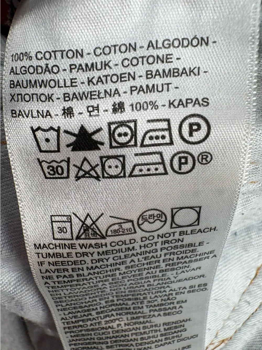 Levis classic levi’s